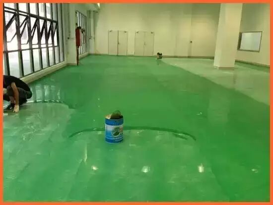 五原选择适合室外地坪漆翻新的材料