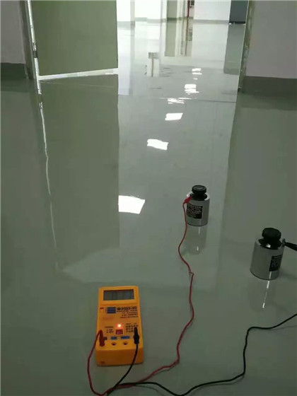 五原 防静电自流平检测